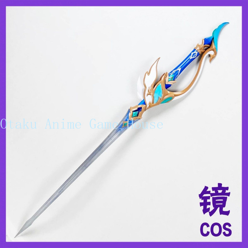 Detachable Cosplay Prop - Genshin Impact Odette Cosplay Requisiten Haarspange