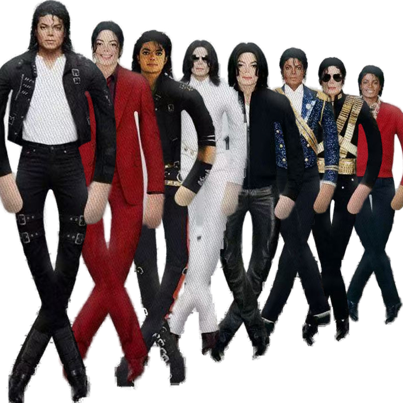 Evoker Cosplay Prop - # Heißer Meme-Film Michael Jackson Cosplay