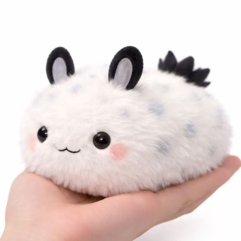 Cosplay Plushie Prop - 10cm Anime Prinzessin Kaguya! FUSHl Plüschtier
