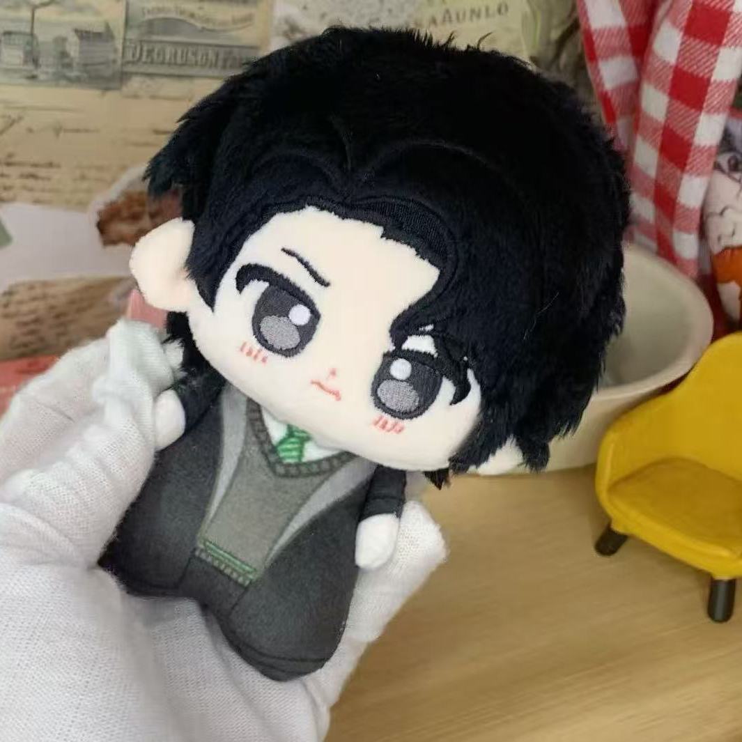 Cosplay Prop Making - 10cm Anime Tom Marvolo Riddle Plüschtier