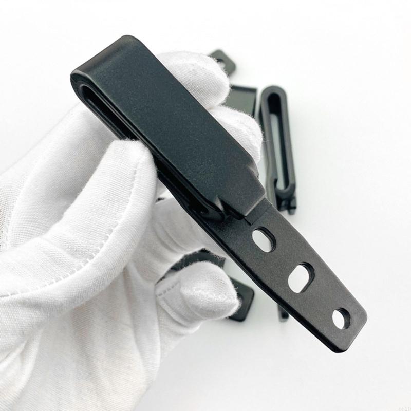 D Ring Strap - KYDEX IWB HOLSTER CLIPS Einbaugürtelclip, D-Ring