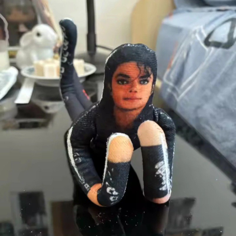 Cosplay Prop Making - 2026 Neuer Stil Michael Jackson Cosplay