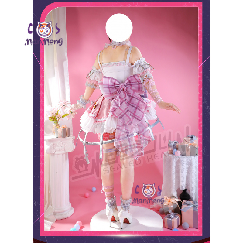 Akiyama Mizuki Amia mzk Anime  – Cosplay Prop Making Bewertung und Preis