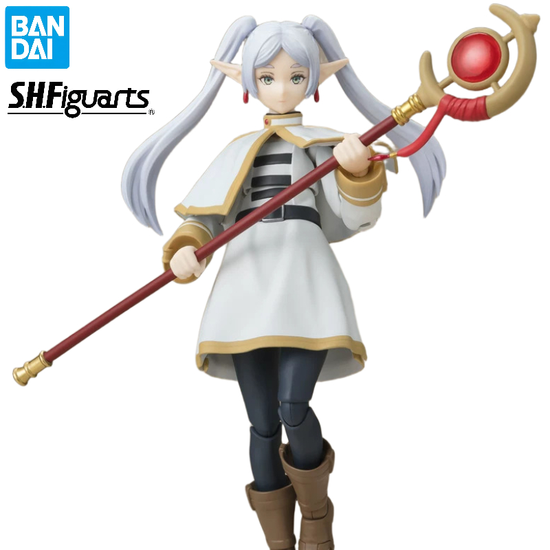 Bandai S.H.Figuarts Frieren Be – Good Smile Company Figma Bewertung und Preis