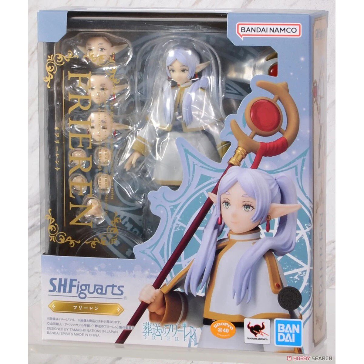 Bandai S.H.Figuarts Frieren Be – Good Smile Company Figma Bewertung und Preis