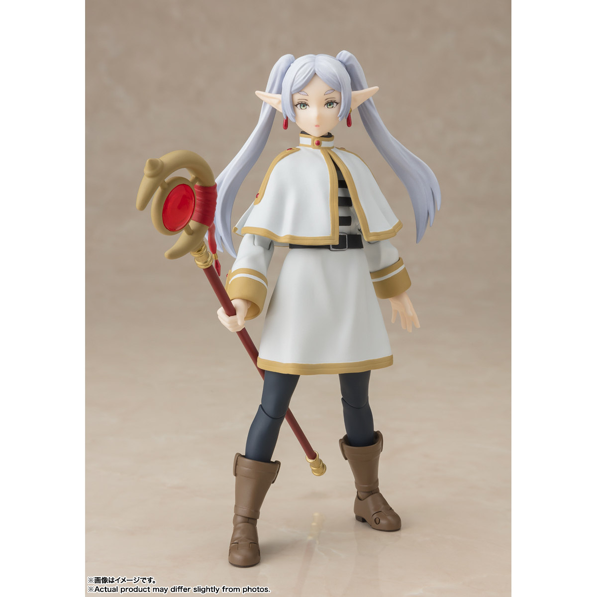 Bandai S.H.Figuarts Frieren Be – Good Smile Company Figma Bewertung und Preis