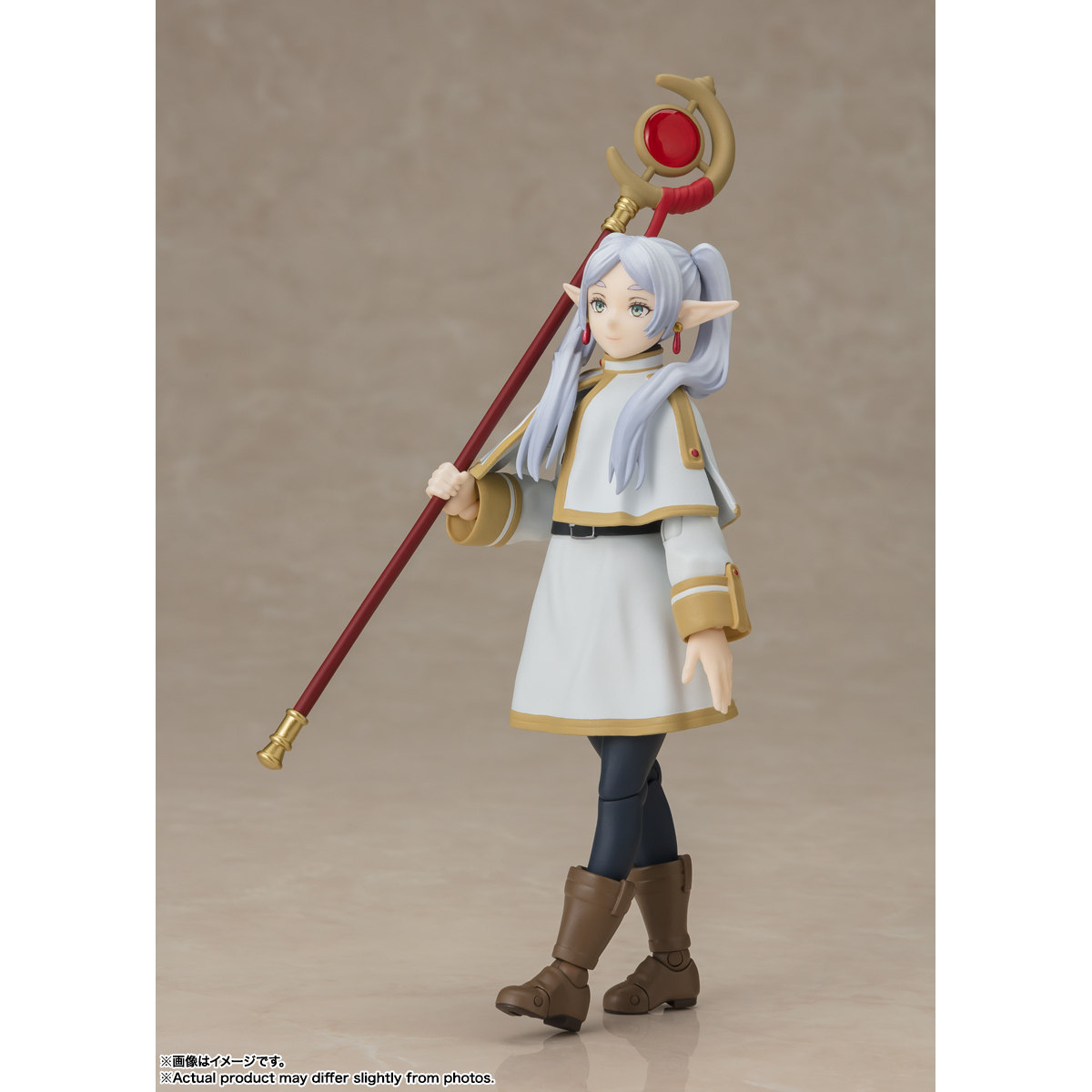 Bandai S.H.Figuarts Frieren Be – Good Smile Company Figma Bewertung und Preis