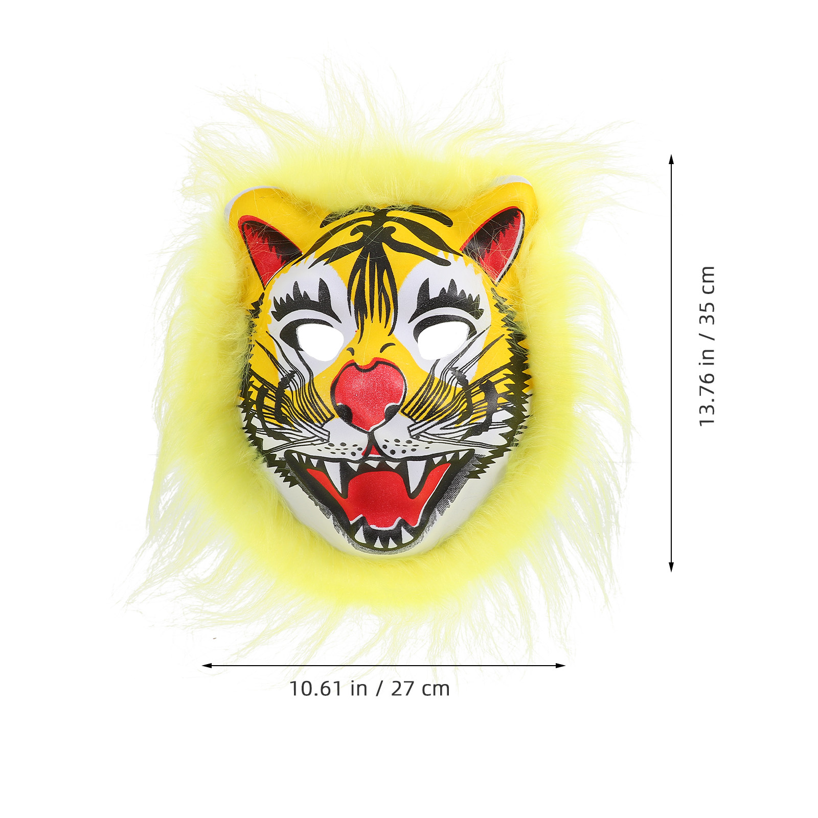 Tiger-Maske Eva Polyester-Mate – Cosplay Material For Prop Bewertung und Preis