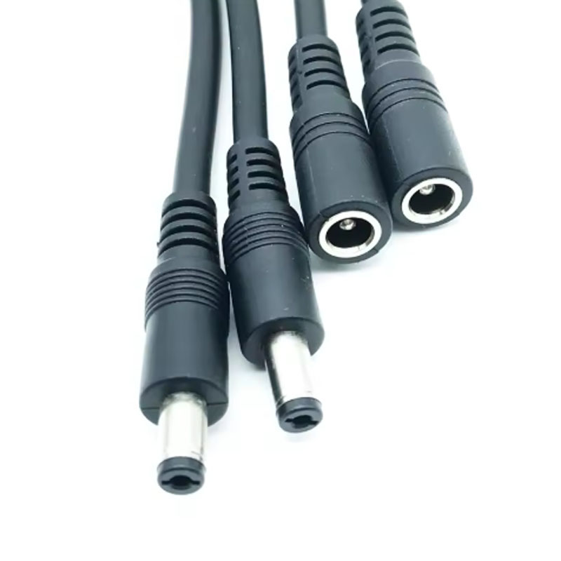 1 Stück DC 5,5mm*2,1mm 1-zu-2- – Led El Wire Bewertung und Preis