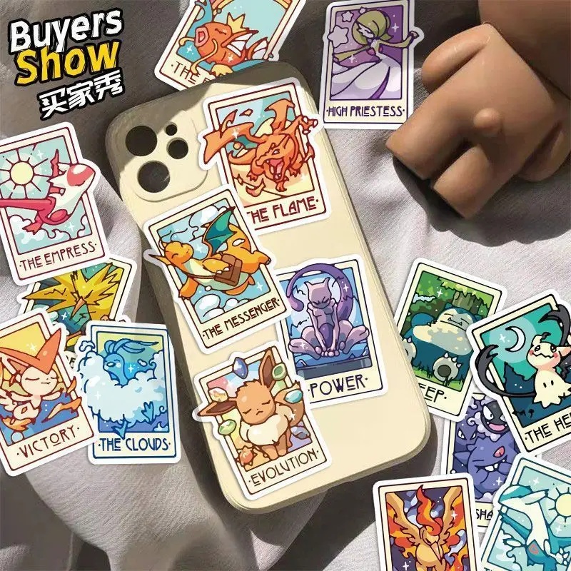 90/180 Stück Pokémon Kawaii DI – Cosplay Prop Diy Bewertung und Preis