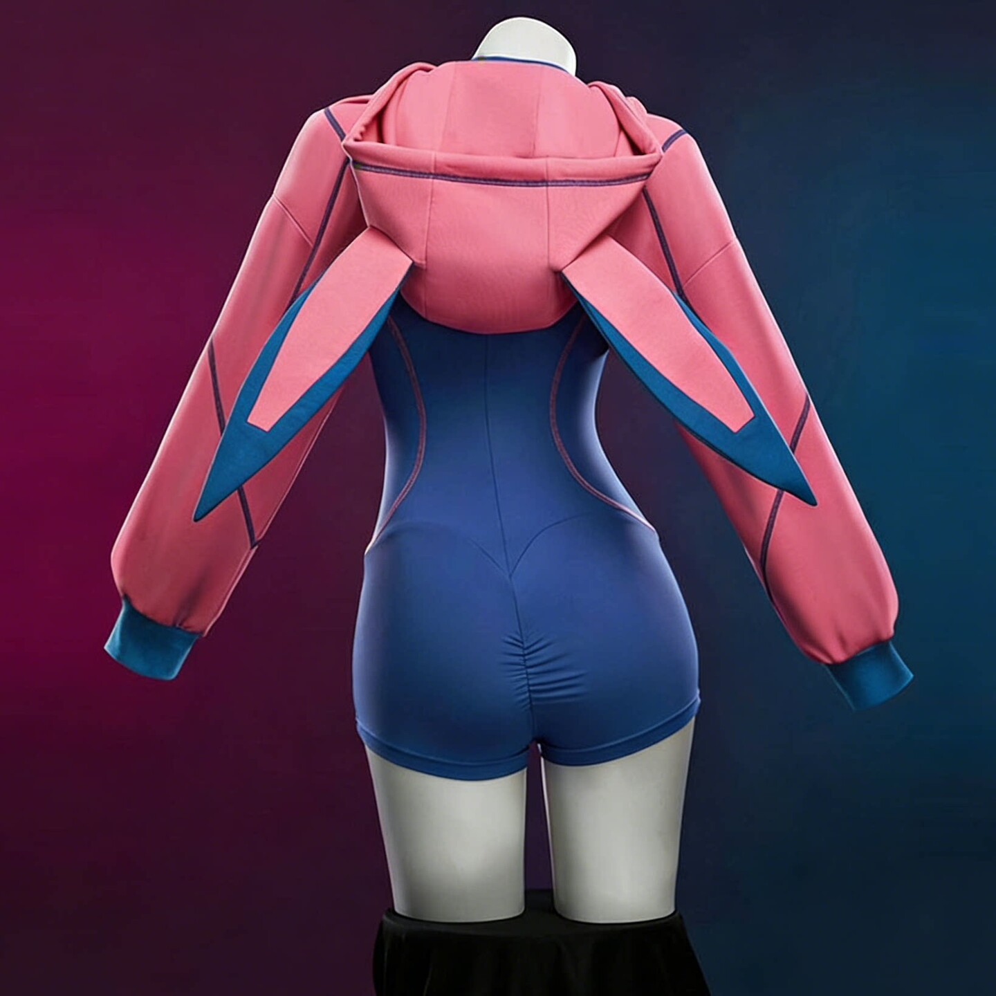   Cosplay Bunny Girl Song Hana – Dva Cosplay Prop Bewertung und Preis