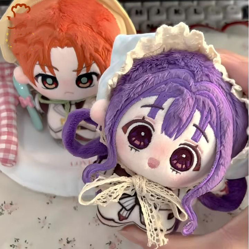 10cm Anime Aoi Akane Plüschtie – Cosplay Prop Making Bewertung und Preis