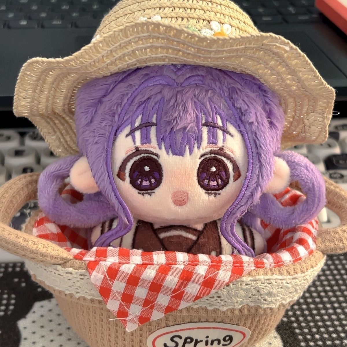 10cm Anime Aoi Akane Plüschtie – Cosplay Prop Making Bewertung und Preis