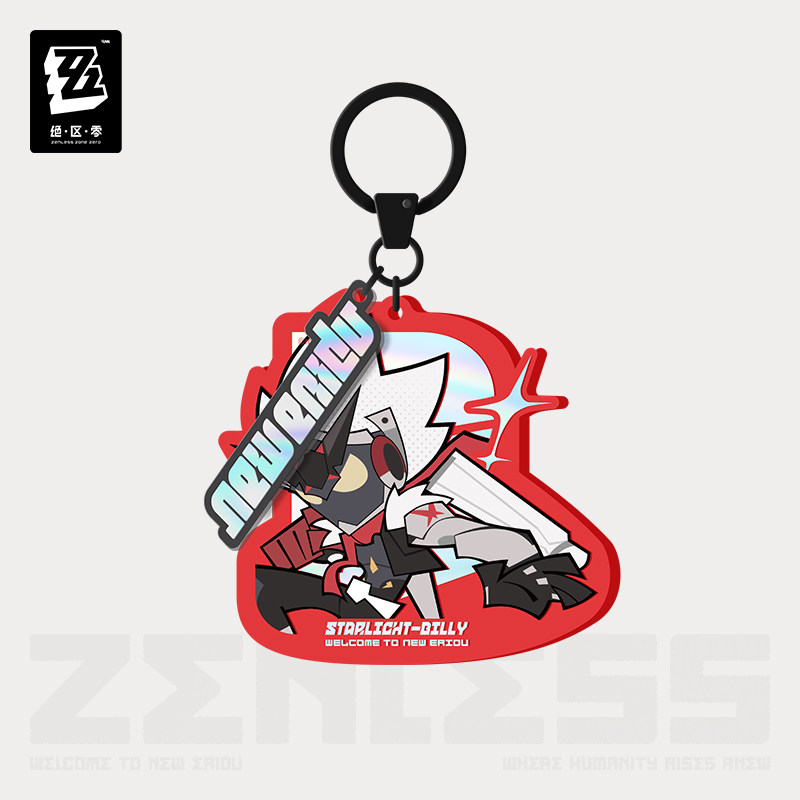 [Original] miHoYo Game Zenless – Cosplay Prop Bag Bewertung und Preis