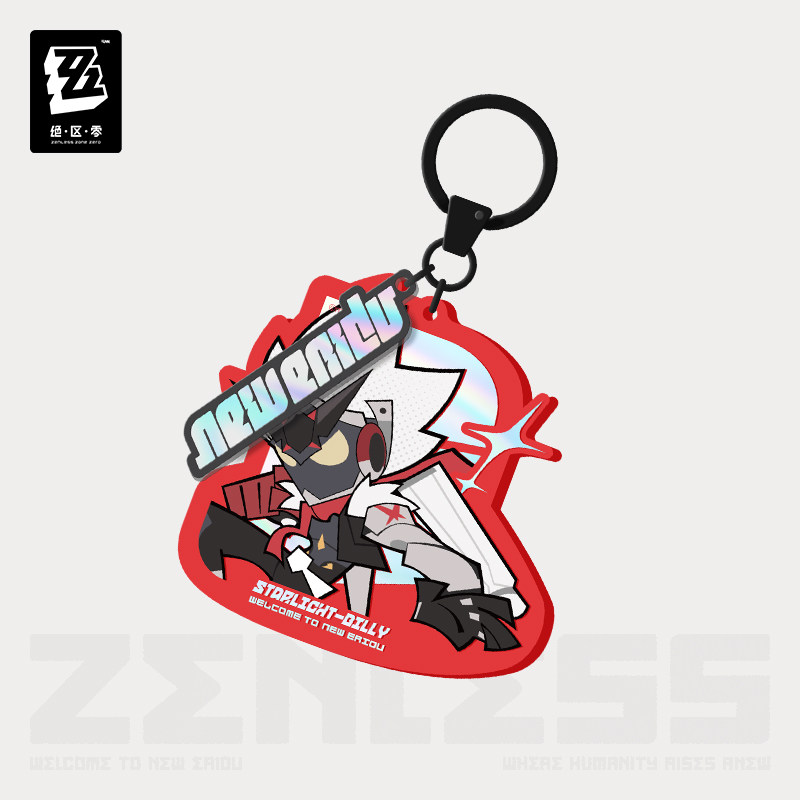 [Original] miHoYo Game Zenless – Cosplay Prop Bag Bewertung und Preis