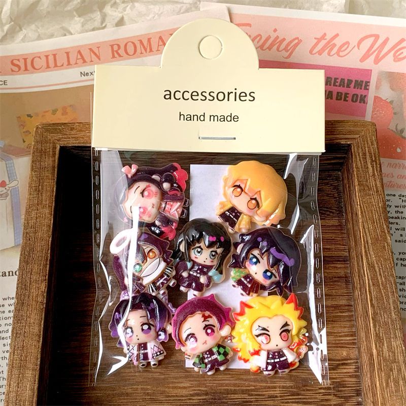 Demon Slayer Zubehör Nahtlose  – Cosplay Material For Prop Bewertung und Preis