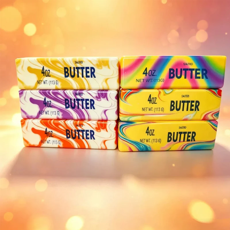 Hawaii Rhyolite Farben Butter- – Cosplay Fire Prop Bewertung und Preis