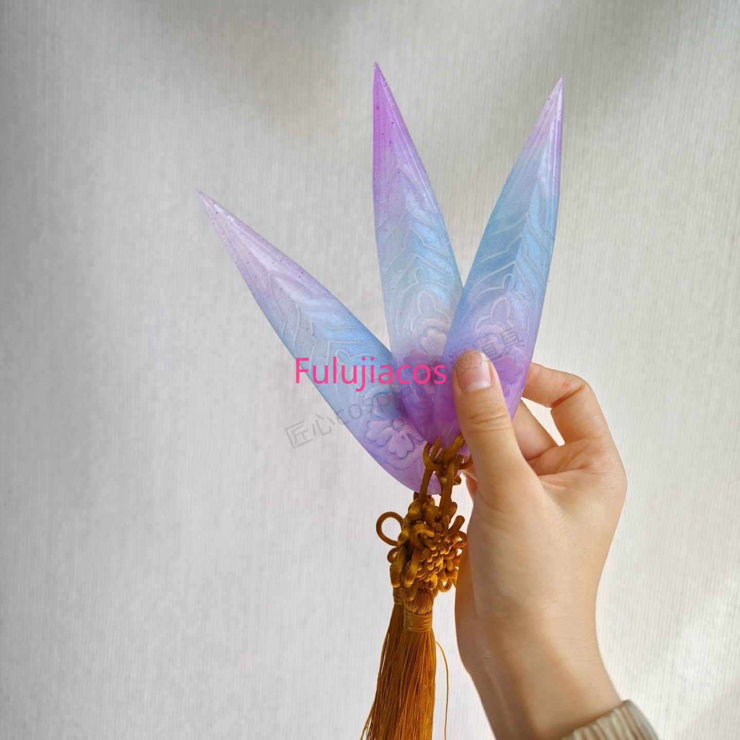 Fulujiacos Zoeyy Cosplay-Kostü – Cosplay Prop Diy Bewertung und Preis