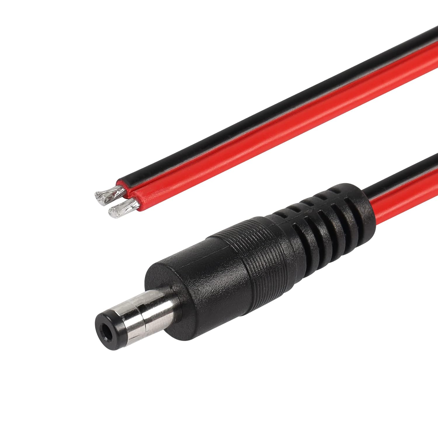 1 Stück 14AWG DC-Stromversorgu – Led El Wire Bewertung und Preis