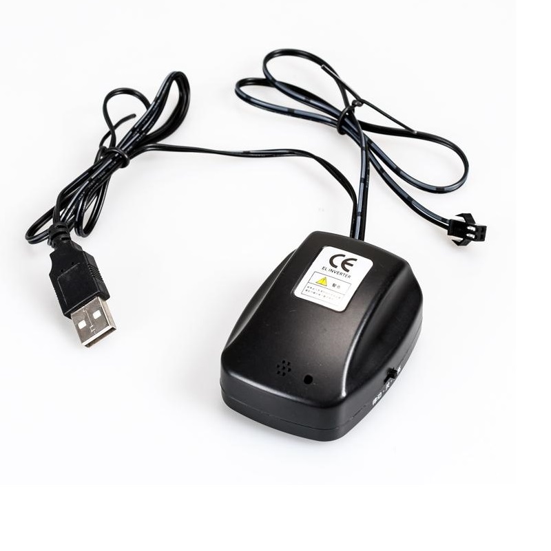 DC 12V EL Linie USB Zigarette  – Led El Wire Bewertung und Preis
