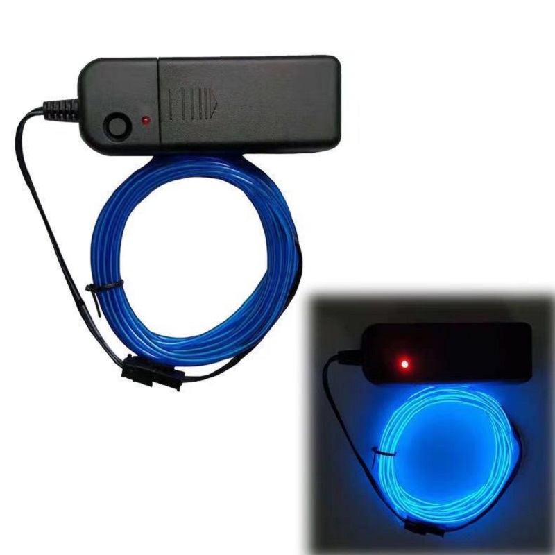 DC 12V EL Linie USB Zigarette  – Led El Wire Bewertung und Preis