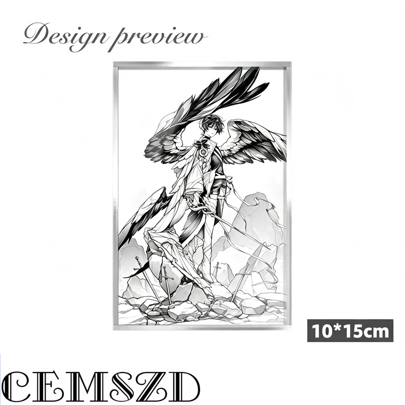 [Limited Edition] Spiel Genshi – Acrylic Cosplay Prop Bewertung und Preis