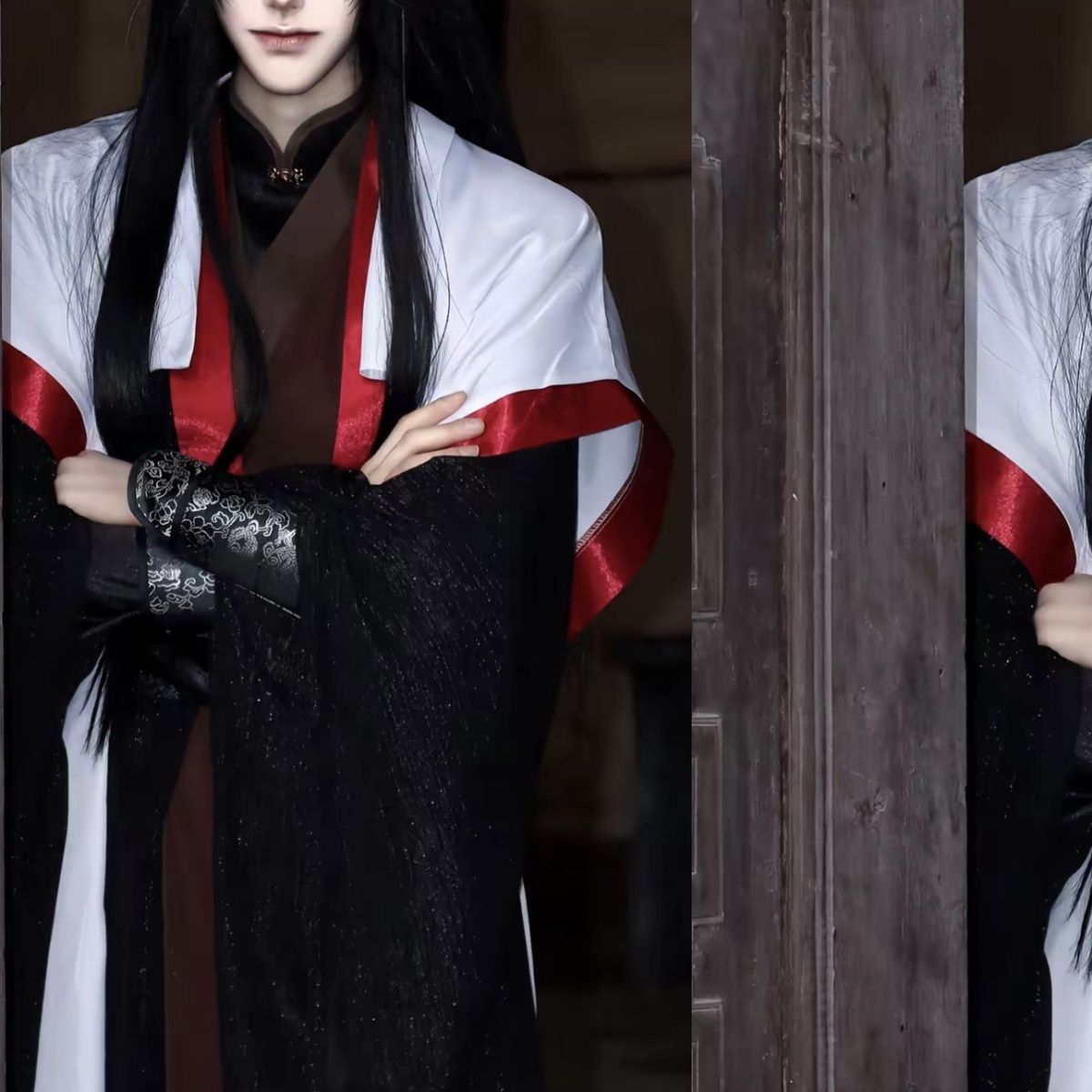 Anime Luo BingHe Cosplay Kostü – Cosplay Prop Making Bewertung und Preis