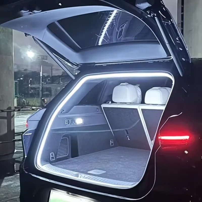 Auto-Kofferraumbeleuchtung mit – Led El Wire Bewertung und Preis