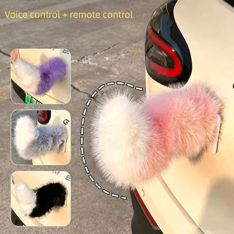 Elektrische kleine Auto-Heckde – Easy Cosplay Prop Bewertung und Preis