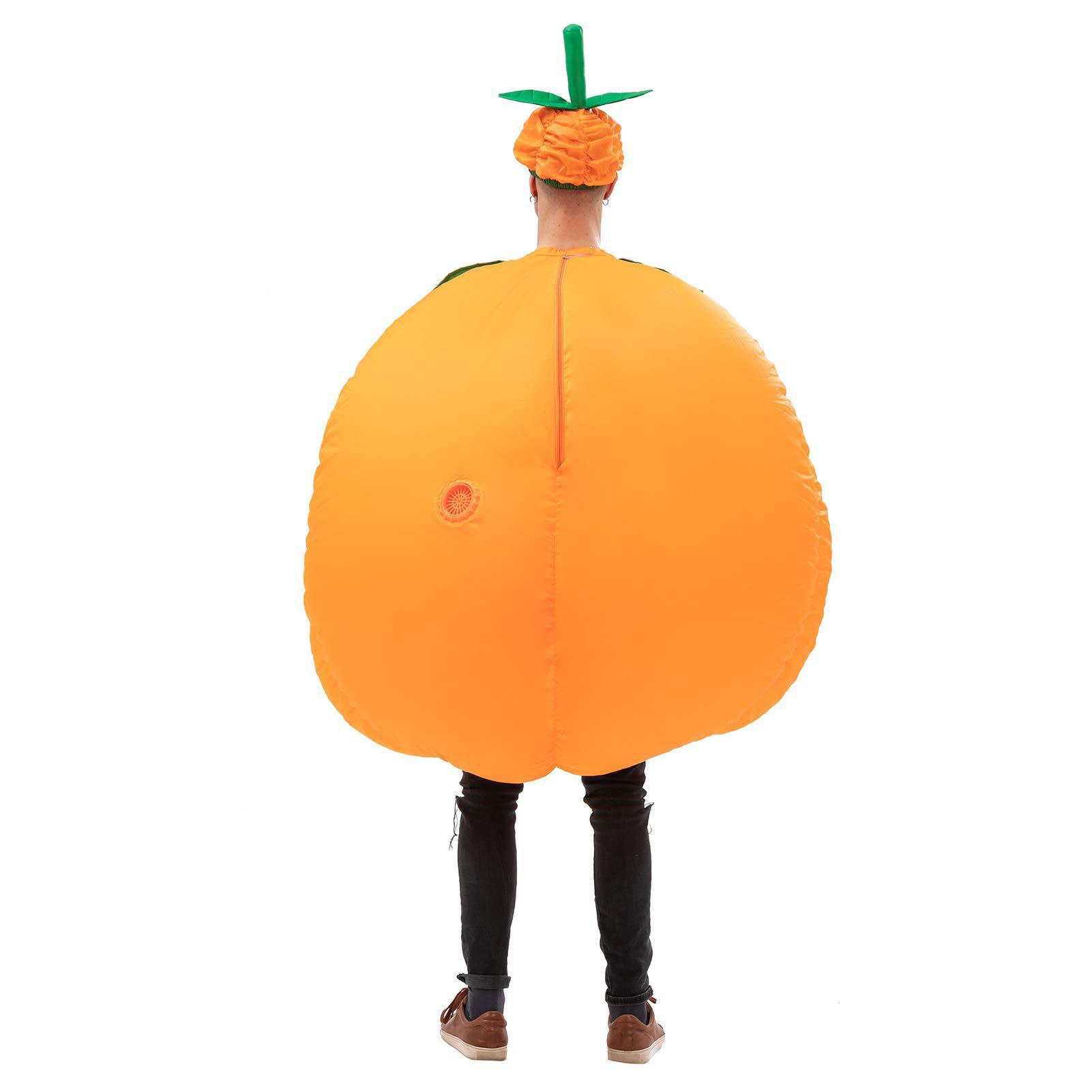 Aufblasbare Kürbis-Kostüme, Er – Prop For Cosplay Bewertung und Preis