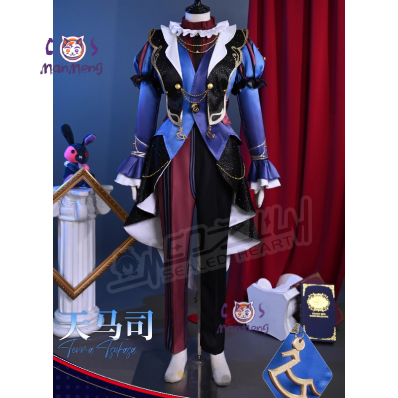 Anime PJSK Tenma Tsukasa tks t – Cosplay Prop Making Bewertung und Preis