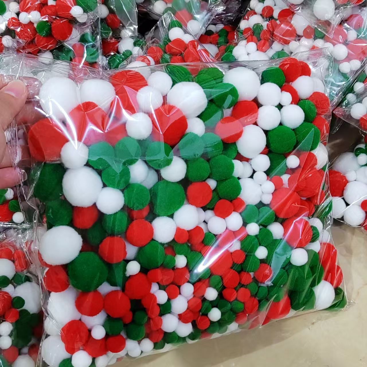 Weihnachtsmann Rot Weiß Grün H – Cosplay Prop Diy Bewertung und Preis