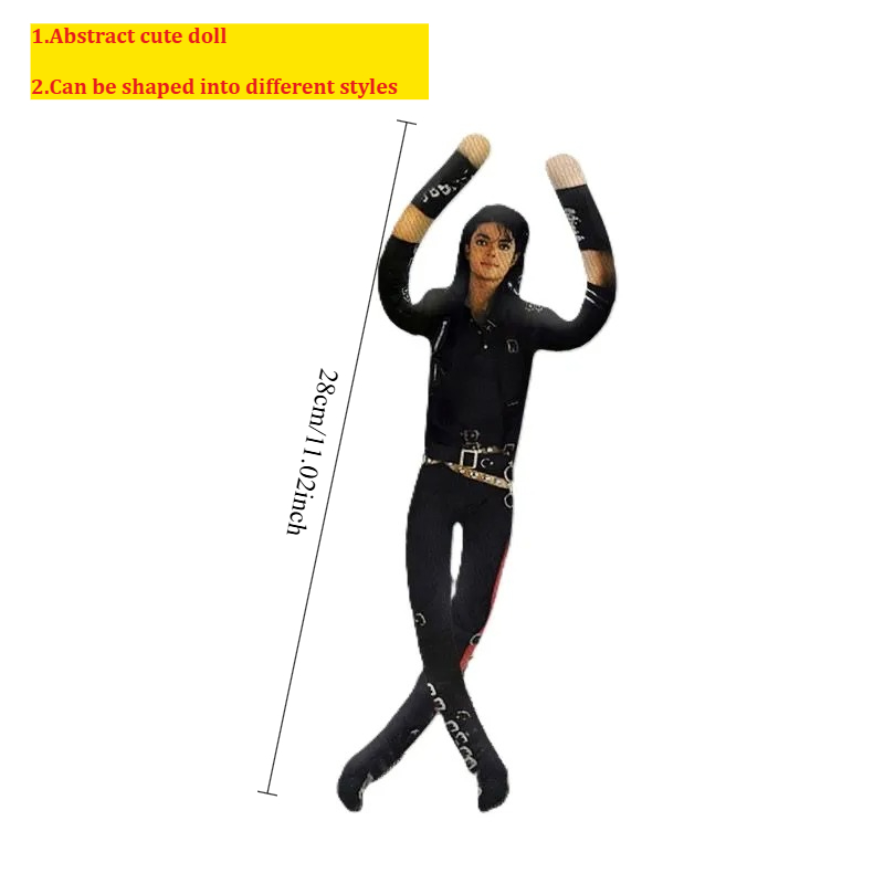 # Heißer Meme-Film Michael Jac – Evoker Cosplay Prop Bewertung und Preis