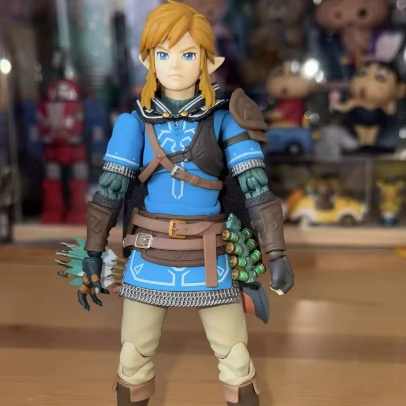Figma 626 Link Actionfigur, 15 – Good Smile Company Figma Bewertung und Preis