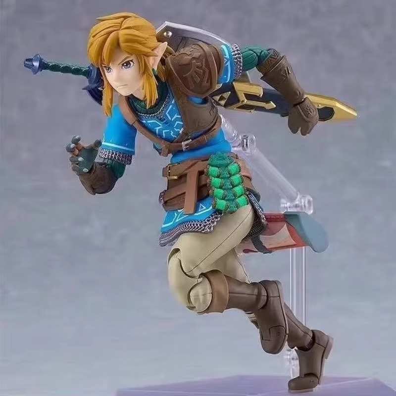 Figma 626 Link Actionfigur, 15 – Good Smile Company Figma Bewertung und Preis