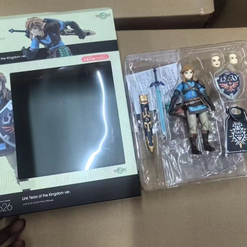 Figma 626 Link Actionfigur, 15 – Good Smile Company Figma Bewertung und Preis
