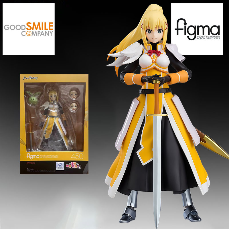 GSC Original FIGMA Anime-Figur – Good Smile Company Figma Bewertung und Preis