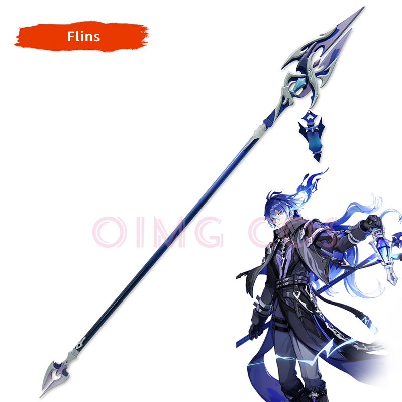 Genshin Impact Flins Cosplay R – Cosplay Prop Making Bewertung und Preis