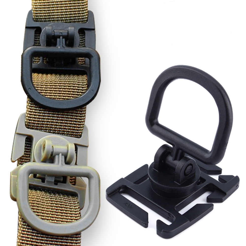 4 Stück 360 Rotation D-Ring Cl – D Ring Strap Bewertung und Preis