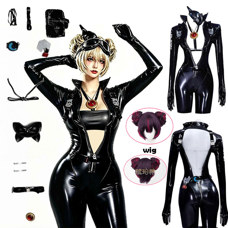 WHH Anime Nikke Quency Cosplay – Prop For Cosplay Bewertung und Preis