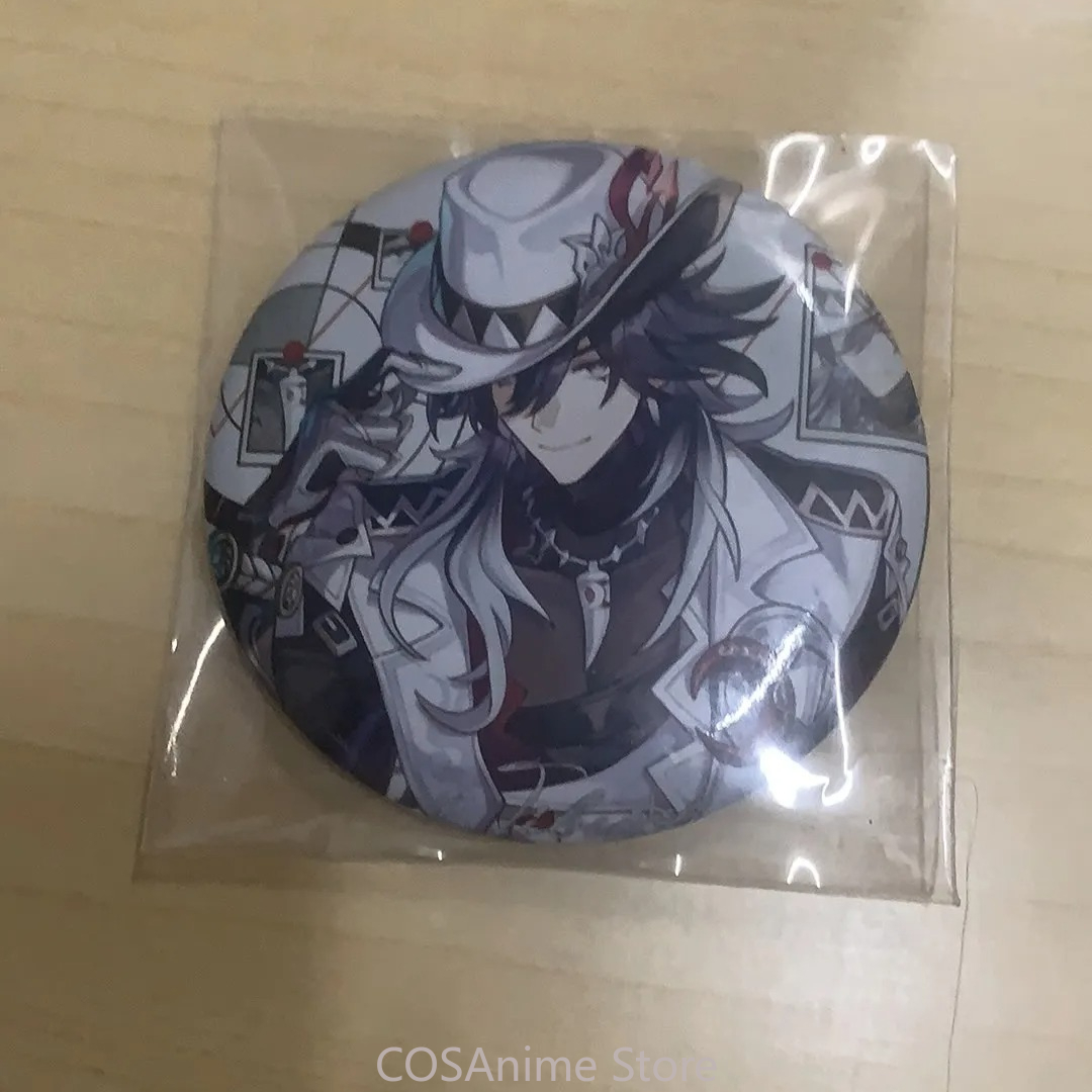 Ashveil Abzeichen Anime Honkai – Acrylic Cosplay Prop Bewertung und Preis