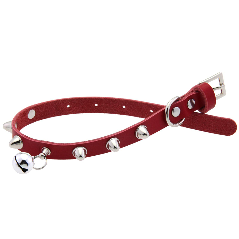 Leder-Katzenhalsband mit Glock – D Ring Strap Bewertung und Preis