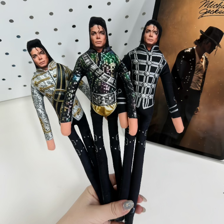 2026 Neuer Stil Michael Jackso – Evoker Cosplay Prop Bewertung und Preis