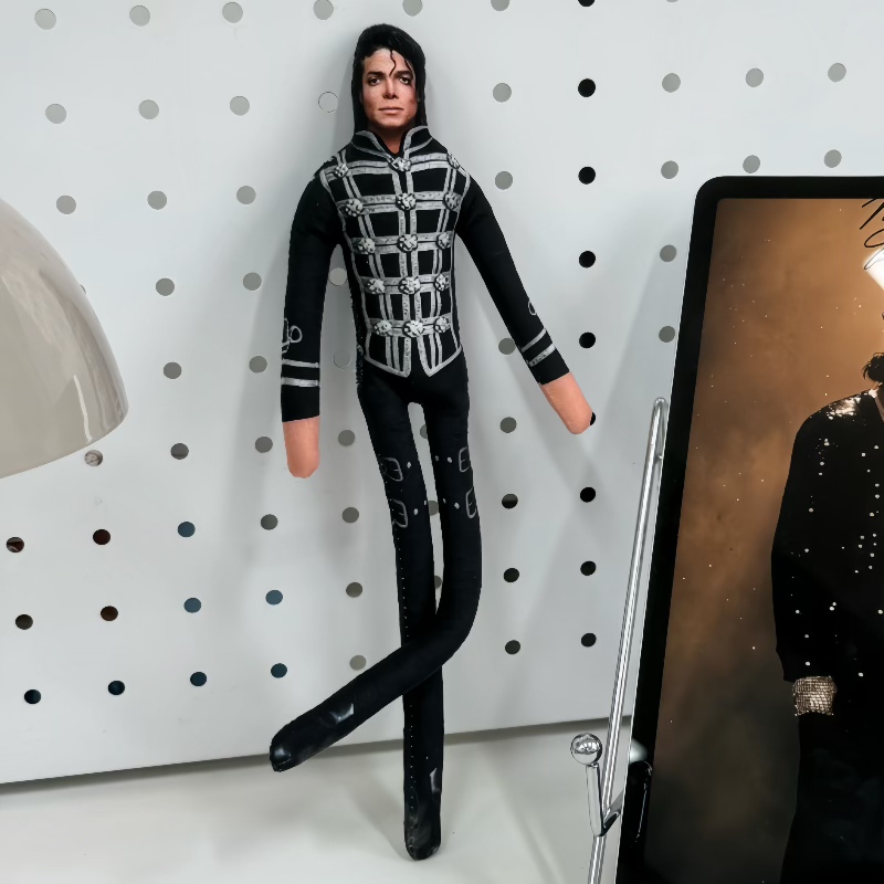 2026 Neuer Stil Michael Jackso – Evoker Cosplay Prop Bewertung und Preis