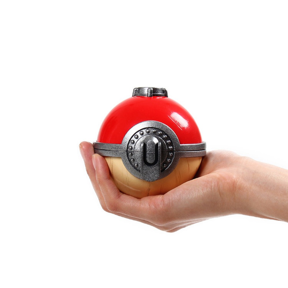 Poke Ball Replik Cosplay-Requi – Pokeball Cosplay Prop Bewertung und Preis