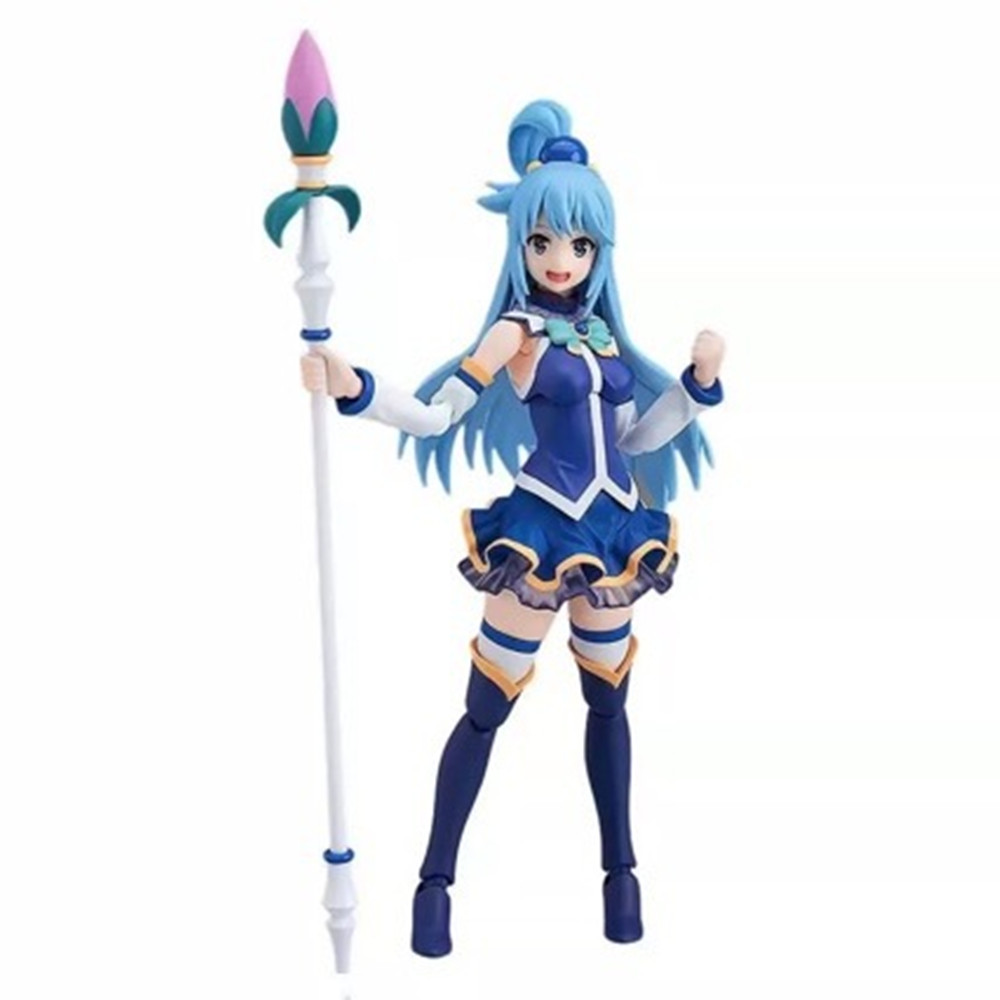 Figma 399 KonoSuba: Gottes Seg – Good Smile Company Figma Bewertung und Preis