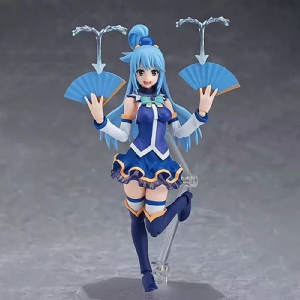 Figma 399 KonoSuba: Gottes Seg – Good Smile Company Figma Bewertung und Preis