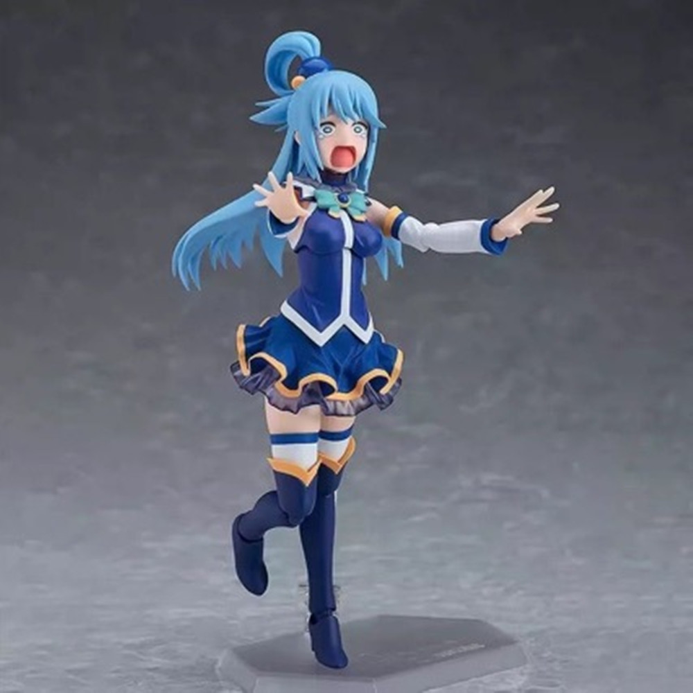 Figma 399 KonoSuba: Gottes Seg – Good Smile Company Figma Bewertung und Preis
