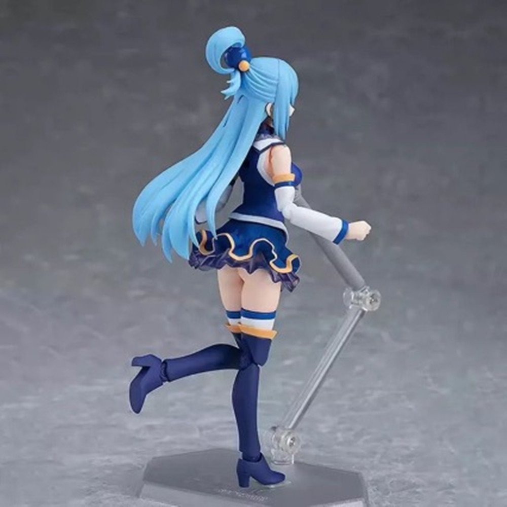 Figma 399 KonoSuba: Gottes Seg – Good Smile Company Figma Bewertung und Preis