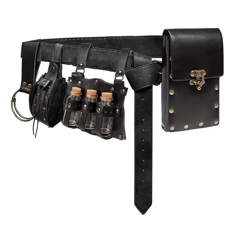 Wikinger-Kostüm-Zubehör-Set Mi – Prop For Cosplay Bewertung und Preis